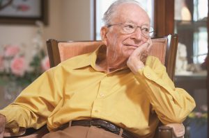 Study probes impact of TV on people with dementia