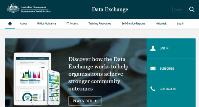 New app to help providers with DSS reporting