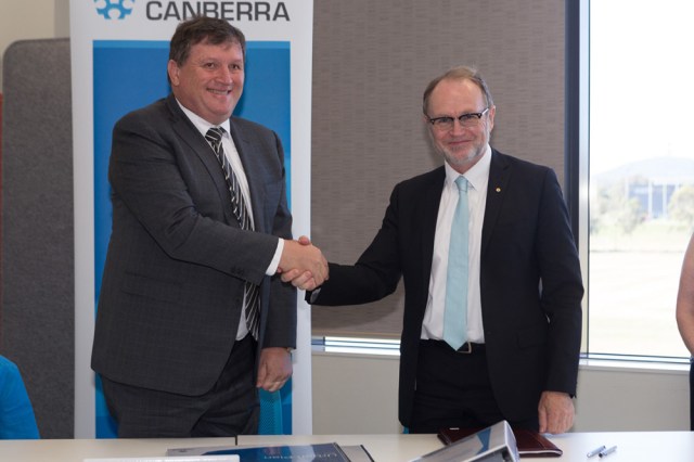 Provider and university partner to enhance teaching and research