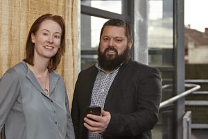 Messaging app saving provider dollars and improving comms