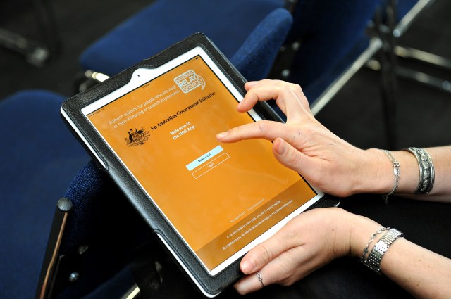 Australian apps in the news