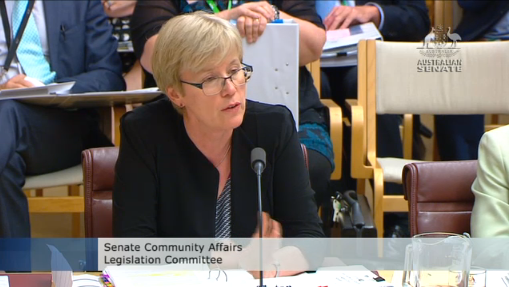 Department probed on ACFI changes