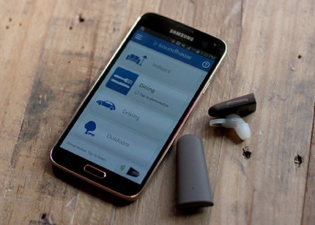New wearable tech assists and personalises hearing