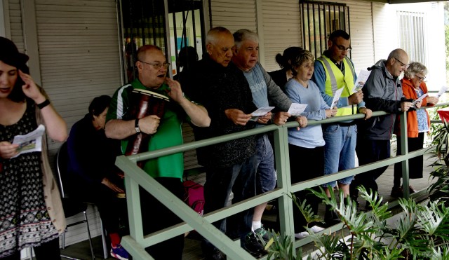 Supporting the transition to retirement for people with a disability