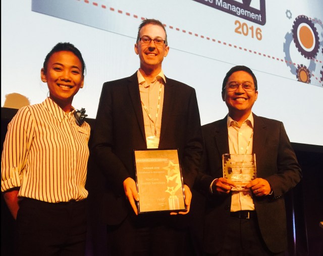 Aged care provider recognised for innovative ICT response to consumer directed care