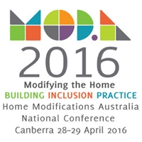 Home Modifications Australia (MOD.A) National Conference