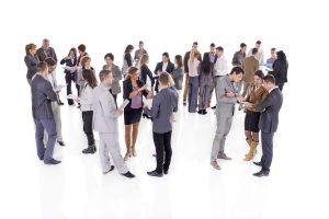 Changes at the top: sector peaks renew leadership at pivotal time