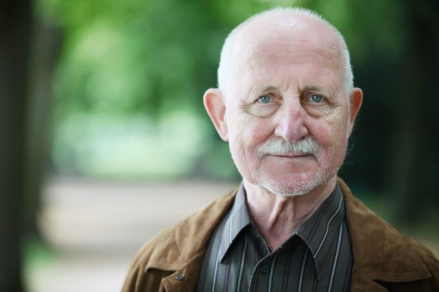 Concerns over number of men accessing dementia helpline