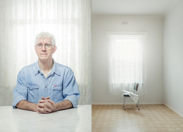 Art project reflects on ageing in contemporary Australia