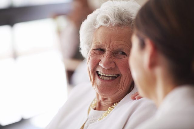 Quality aged care affordable, says forecasting expert