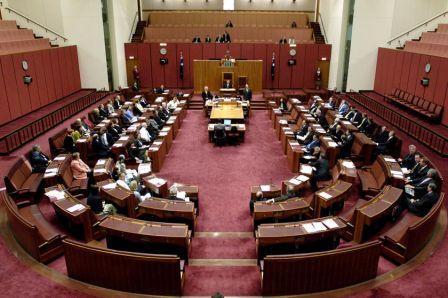 Labor and Greens clash over path to review aged care funding cuts