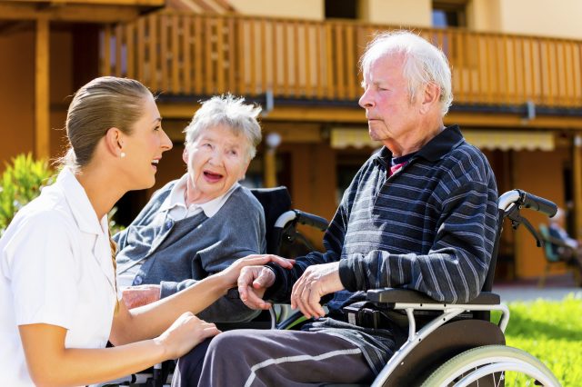 Trials of CDC in residential aim to bolster staff-resident relationships