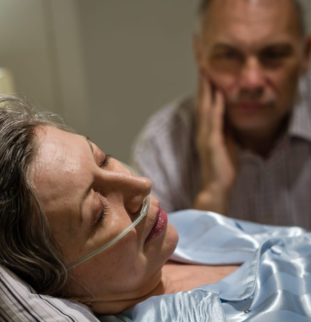 Fresh call for improved palliative care in residential aged care