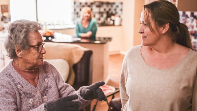 Providers demonstrate benefits of CDC in home support: trial