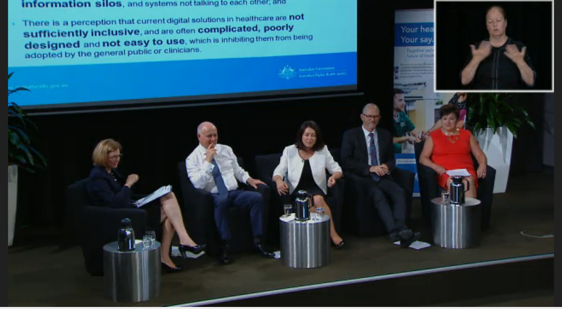 Carers identified as priority for Australia's digital health plan