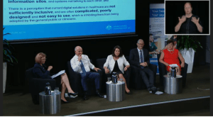 Carers identified as priority for Australia’s digital health plan: agency chief