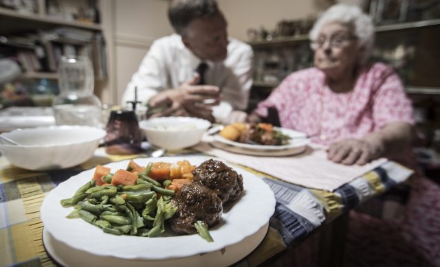 National guidelines for home delivered meals launched