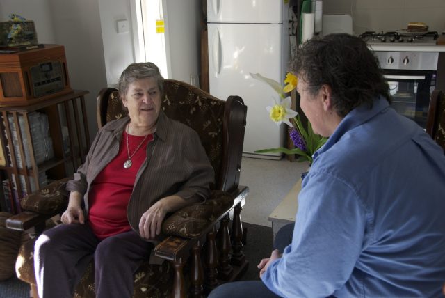 Time for action on affordable housing for seniors