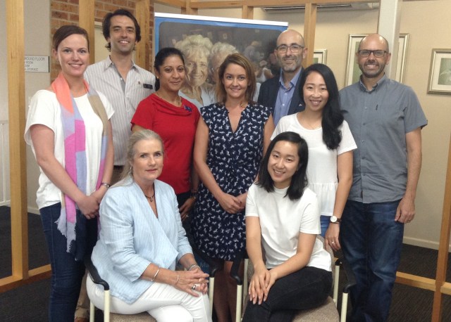 Provider invites suppliers to spend the day with aged care residents