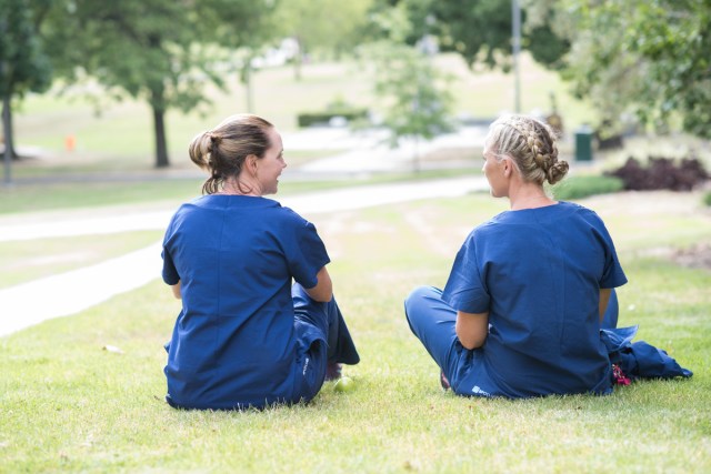 New service supports staff health