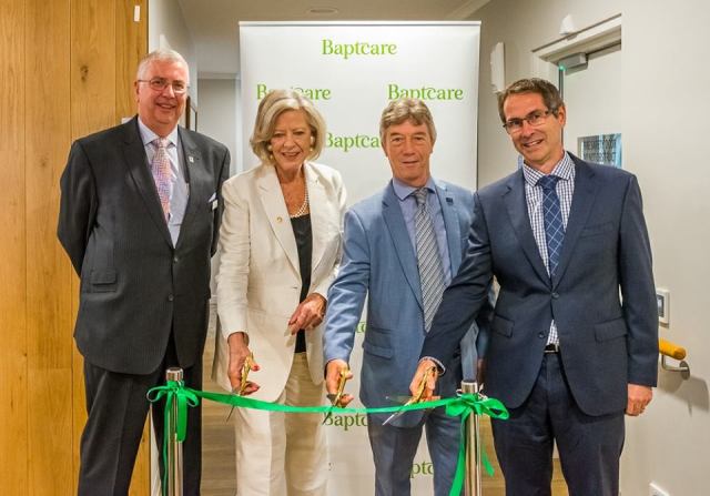Noticeboard: Baptcare opens new dementia wing