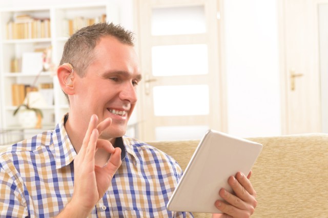 ‘Hey Siri’…how mobile technology can support inclusion