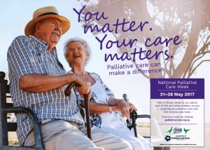 Groups shine light on palliative care in residential care