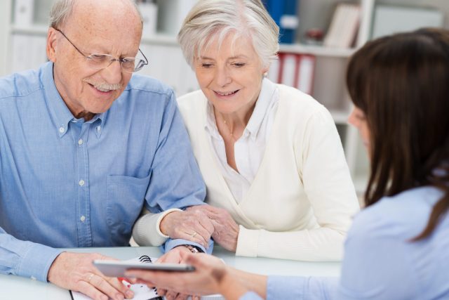 Support for organisations to make planning ahead routine in community care
