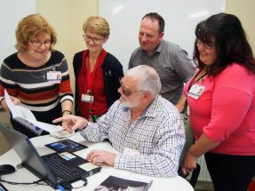 Tool connects staff to client’s spiritual needs