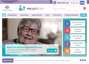 Confusion reigns over new aged care queue