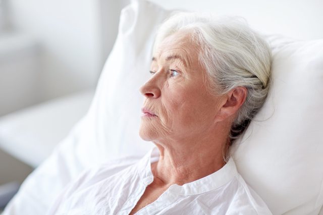 Palliative care at home needs support
