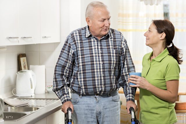 Awards to celebrate community care workers
