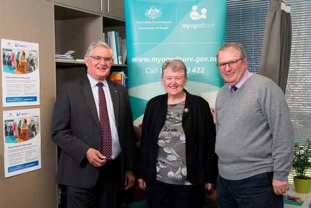 My Aged Care gets profile boost