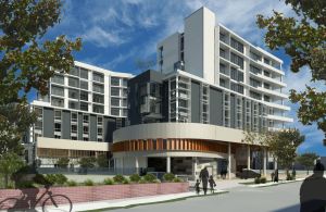 Noticeboard: Jewish Care’s senior living project underway