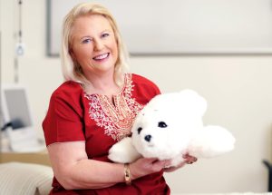 Animal robots have ‘modest but significant benefit’ in aged care: Griffith study  