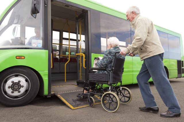 Mobile app builds momentum for accessible communities