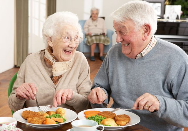 Study shows decline in average food spend