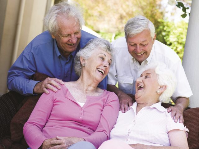 Big data analytics on aged care’s client base