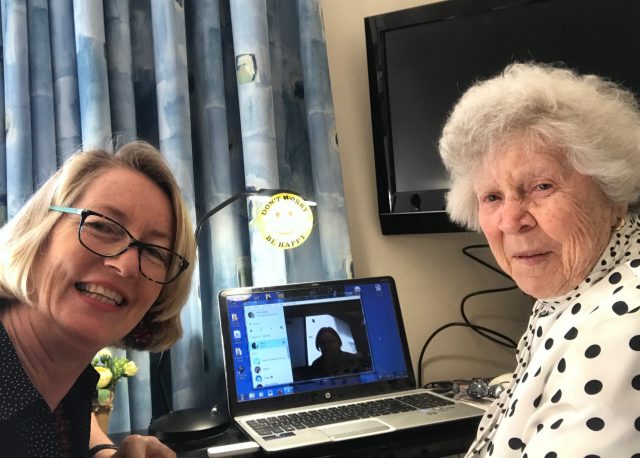 New resource supports residents to stay meaningfully connected