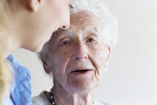 Home care data reveals 90,000 package shortfall