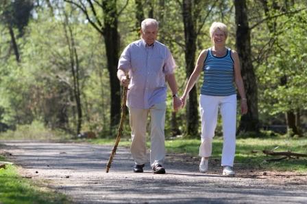 Universal design to suit all kinds of seniors
