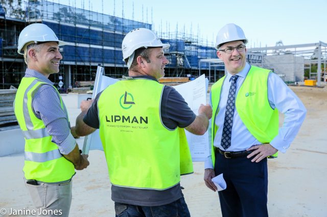 Noticeboard: Anglicare building integrated community