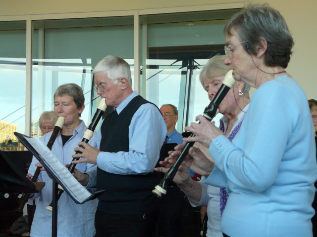 Keeping the music alive in aged care