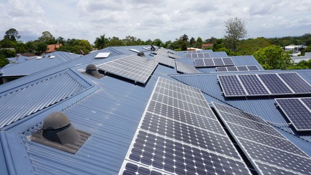 Solutions for reducing facility electricity costs