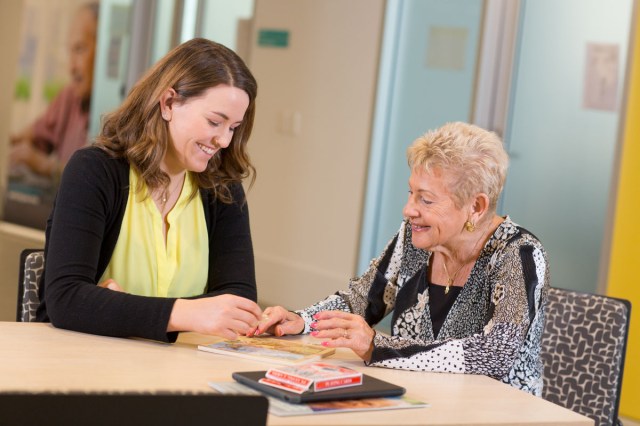 Restorative care in action