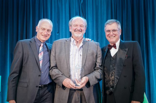 The sector’s technology leaders honoured