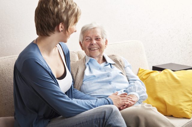 New guide for embedding advance care planning into aged care