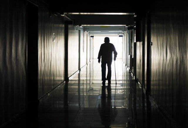 Call for routine assessment to identify risk of dementia-related wandering