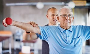 Budget: New programs in community mental health and exercise target seniors