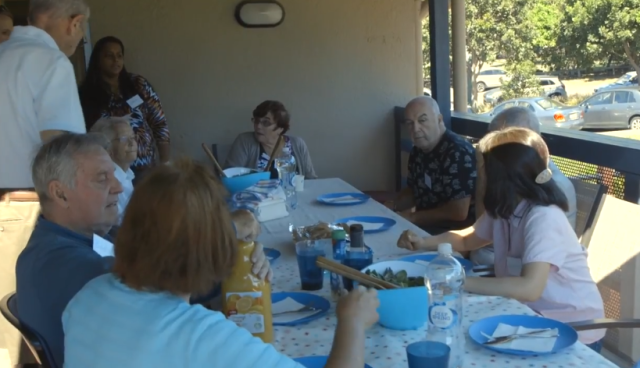 Pilot tests alternative approach to traditional day centres